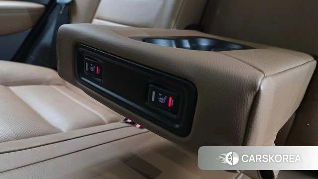 Renault Korea (Samsung) The New QM6 id 5022595 из Кореи 9