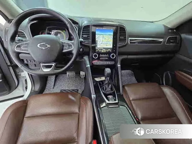 Renault Korea (Samsung) QM6 id 3330878 из Кореи 9