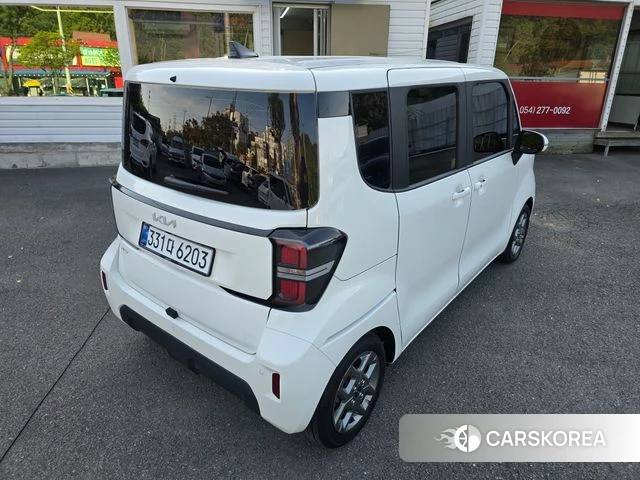 Kia The New Kia Ray id 5001150 из Кореи 9