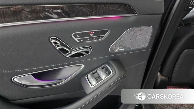 Mercedes-Benz S-Class W222 id 4944329 из Кореи 9