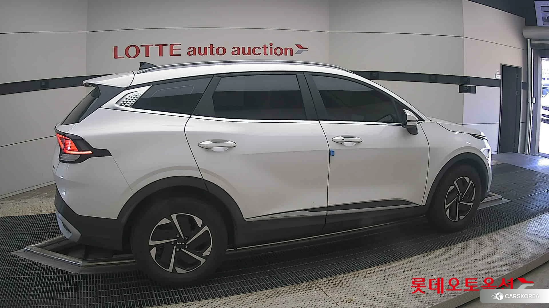 Kia Sportage Hybrid id 4990052 из Кореи 9