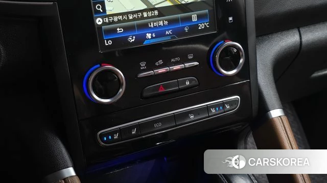 Renault Korea (Samsung) The New QM6 id 4780072 из Кореи 9