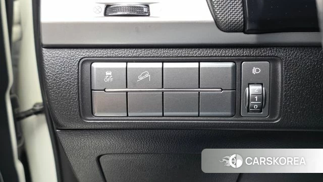 Ssangyong Rexton Sports id 5029213 из Кореи 9