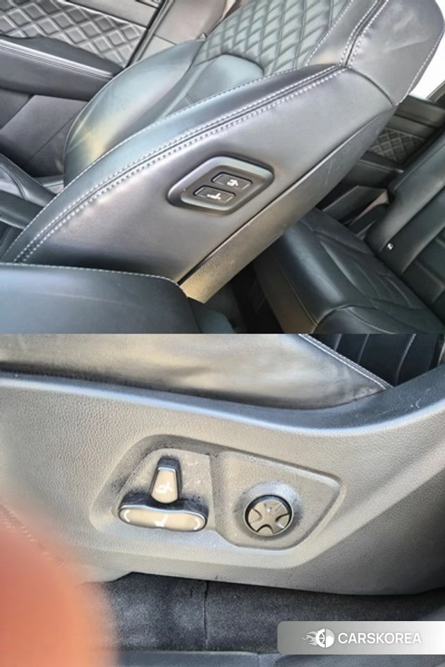 Ssangyong G4 Rexton id 4967099 из Кореи 9