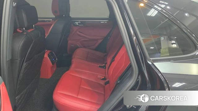 Porsche Macan id 4987098 из Кореи 9