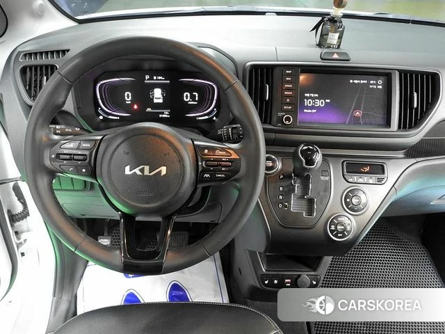 Kia The New Kia Ray id 4958237 из Кореи 9