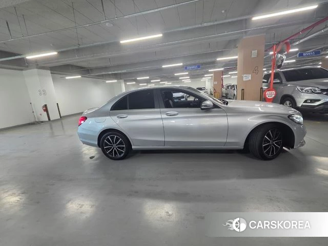 Mercedes-Benz C-Class W205 id 4918448 из Кореи 9