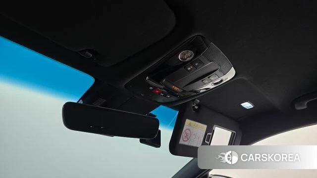 Kia K8 Hybrid id 5002501 из Кореи 9