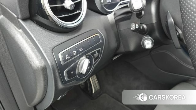 Mercedes-Benz GLC-Class X253 id 4502118 из Кореи 10