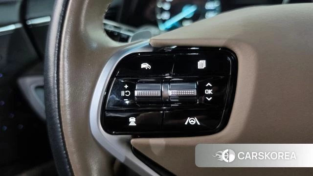 Kia K8 Hybrid id 5040504 из Кореи 9