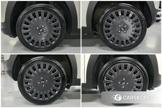 Hyundai Casper id 5017378 из Кореи 9