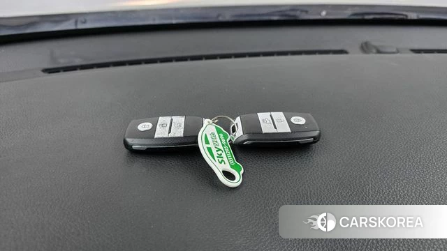 Kia All New Morning (JA) id 5042296 из Кореи 9