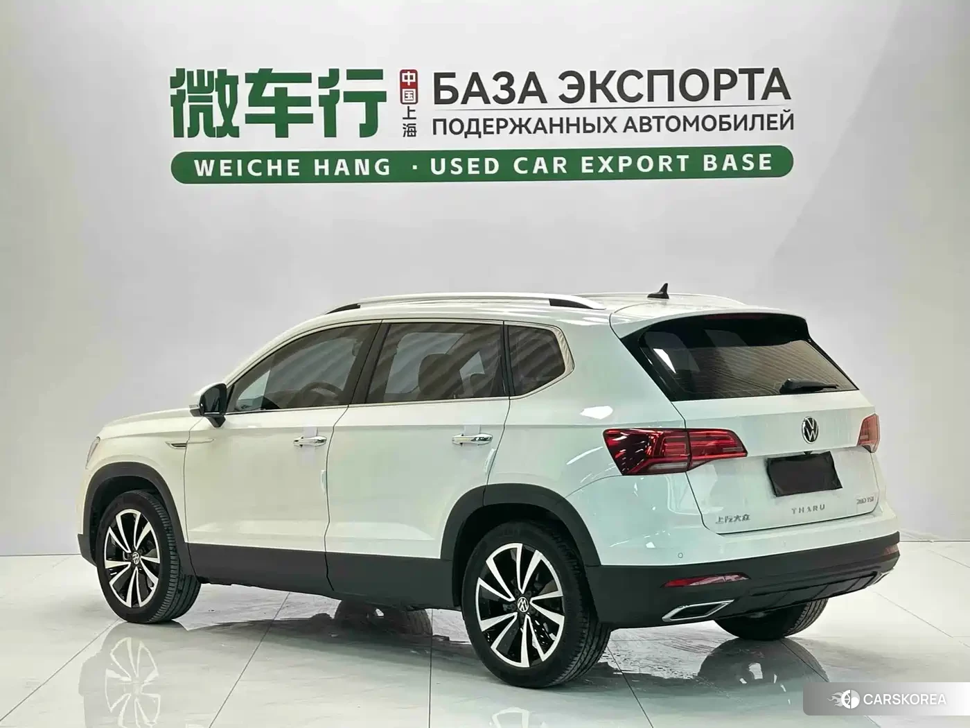 Volkswagen Tharu id 4589246 из Китая 9