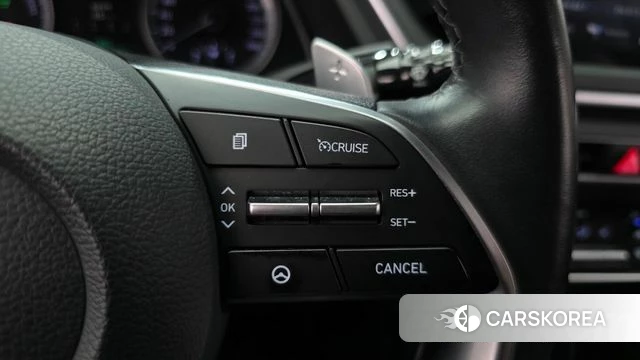 Hyundai Sonata Hybrid (DN8) id 4750100 из Кореи 9