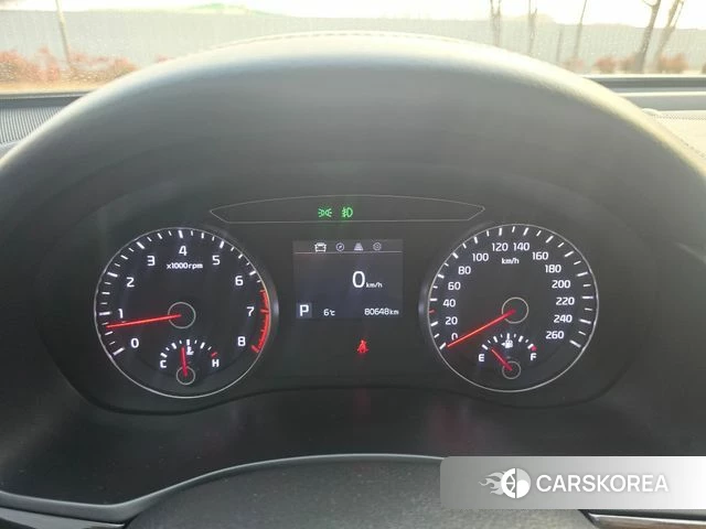 Kia Come New K7 id 4988215 из Кореи 9