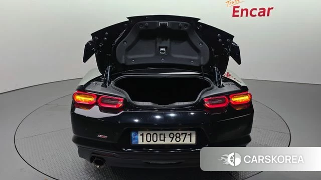 Chevrolet (GM Daewoo) The New Camaro id 4923263 из Кореи 9