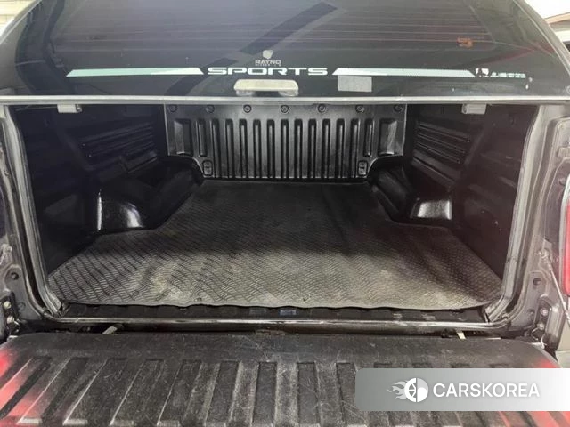 Ssangyong Rexton Sports Cannes id 5000782 из Кореи 9