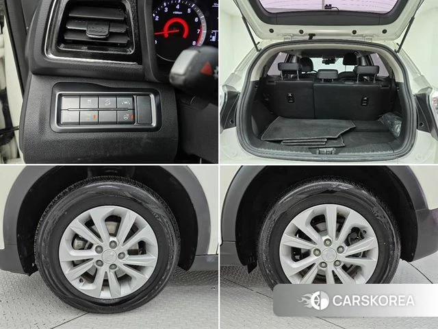 Ssangyong Berry New Tivoli id 5003855 из Кореи 9
