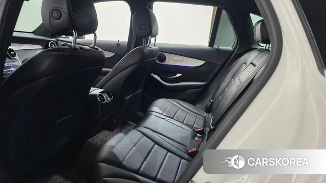 Mercedes-Benz GLC-Class X253 id 4982211 из Кореи 9