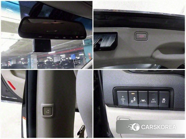 Kia The New Carnival id 5054394 из Кореи 9