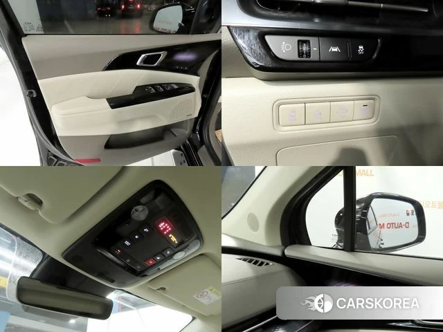 Kia Carnival 4th generation id 5033440 из Кореи 9
