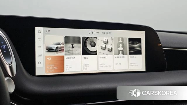 Genesis G90 (RS4) id 4965698 из Кореи 9