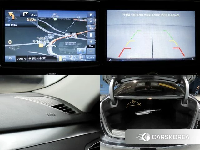 Renault Korea (Samsung) SM6 id 5035681 из Кореи 9