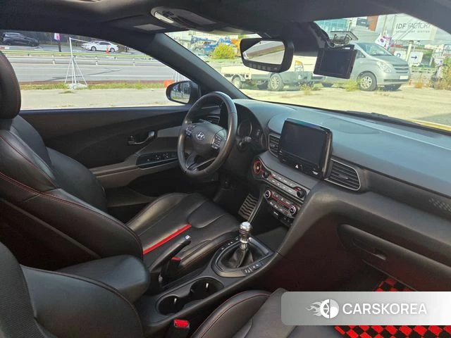 Hyundai Veloster (JS) id 4948952 из Кореи 9