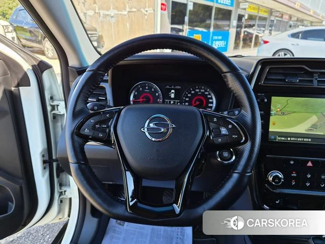 Ssangyong Berry New Tivoli id 5034966 из Кореи 9