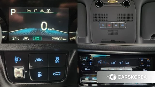 Hyundai The New Grandeur IG id 4976665 из Кореи 9
