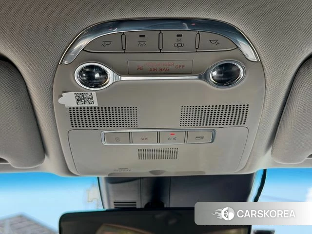 Hyundai The New Grandeur IG Hybrid id 5013129 из Кореи 9