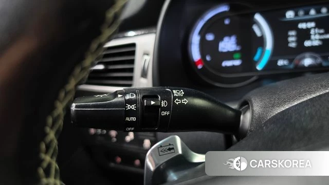 Kia Niro EV id 4967307 из Кореи 9
