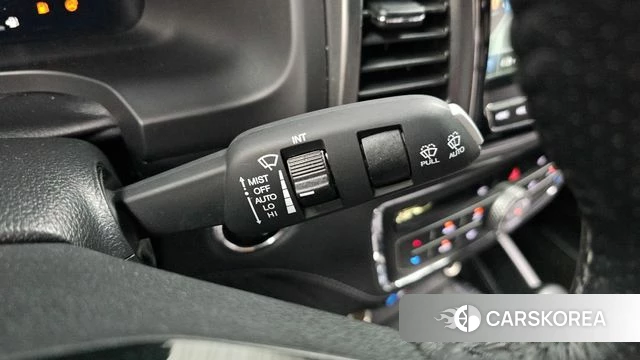 Ssangyong The New Rexton Sports Cannes id 4966029 из Кореи 9