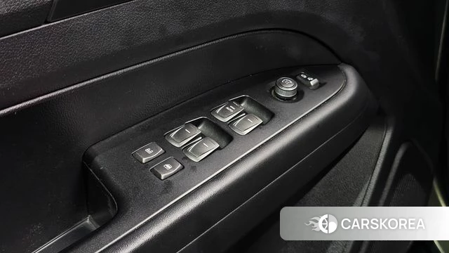 Ssangyong The New Rexton Sports Cannes id 5017450 из Кореи 9
