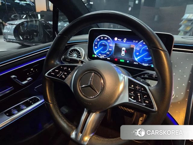 Mercedes-Benz EQE V295 id 5052613 из Кореи 9