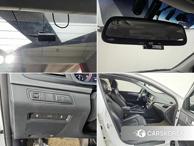 Hyundai Sonata New Rise id 5029447 из Кореи 9