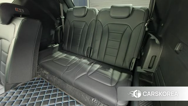 Ssangyong G4 Rexton id 5013931 из Кореи 9