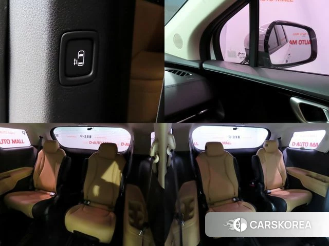 Kia Carnival 4th generation id 4750137 из Кореи 9