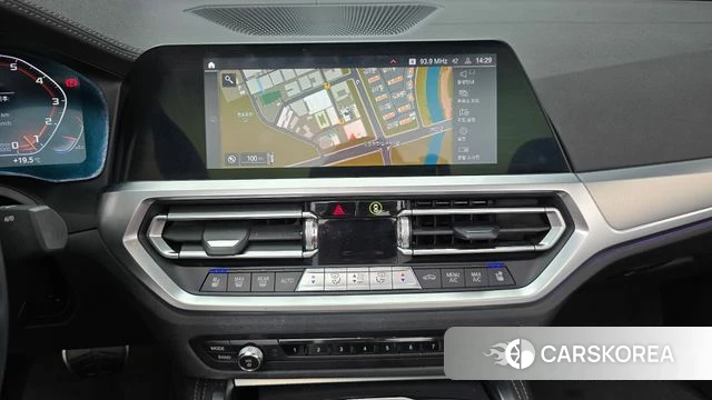 BMW 4 Series (G22) id 4992128 из Кореи 9