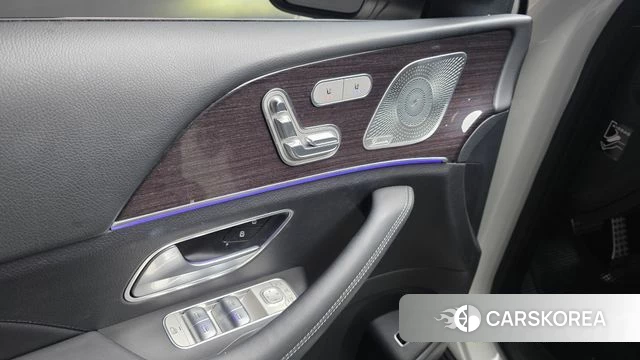 Mercedes-Benz GLE-Class W167 id 5002693 из Кореи 9