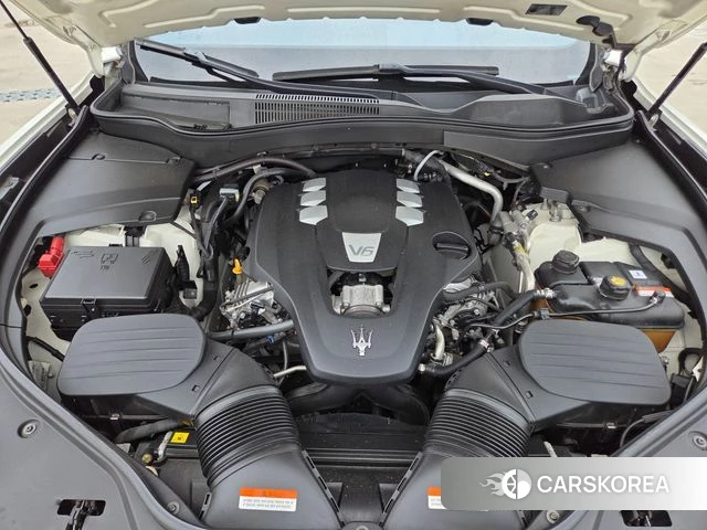 Maserati Levante id 5041757 из Кореи 9