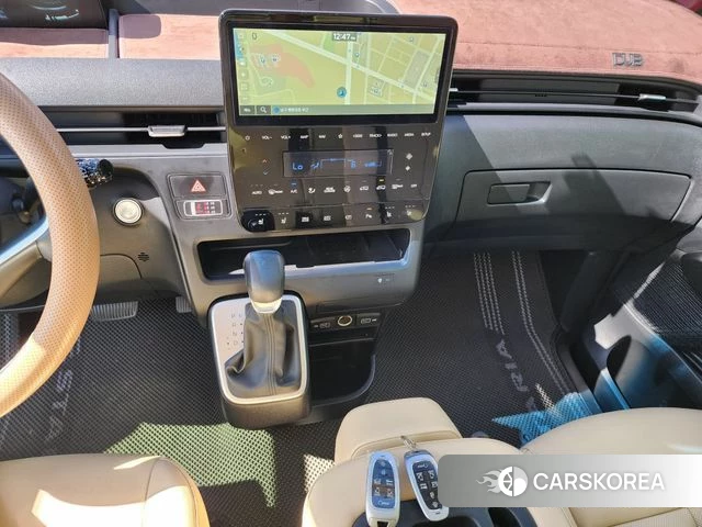 Hyundai Staria id 4969443 из Кореи 9