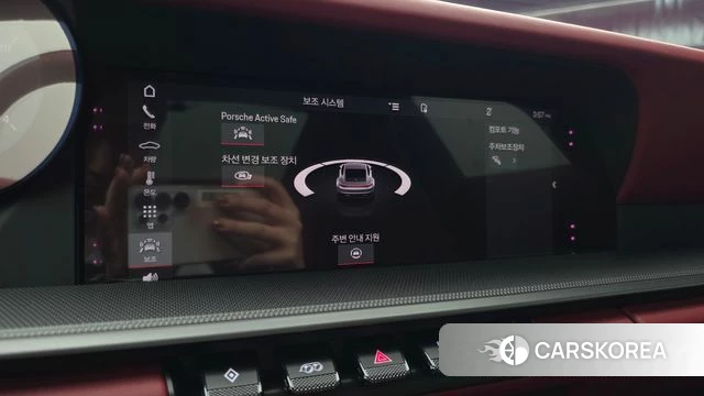 Porsche 911(992) id 4976688 из Кореи 9