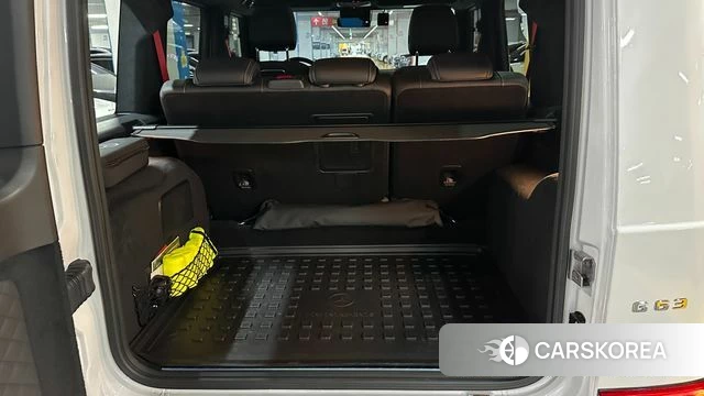Mercedes-Benz G-Class W463b id 4649977 из Кореи 9