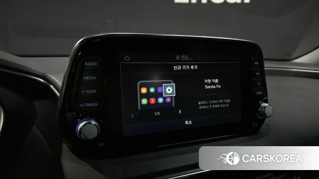 Hyundai Santa Fe TM id 4987870 из Кореи 9