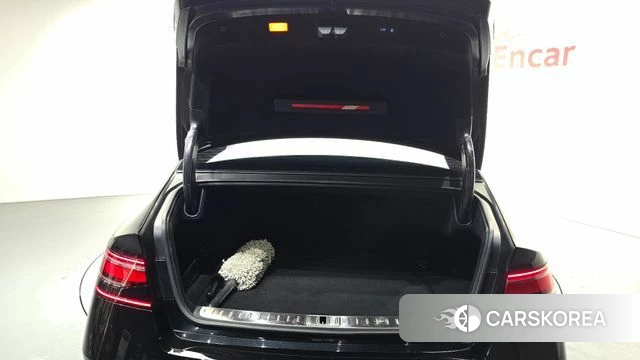 Genesis G90 (RS4) id 4674834 из Кореи 9