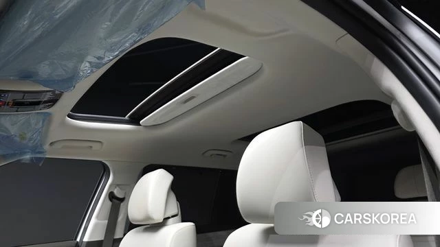 Hyundai Santa Fe (MX5) id 4980413 из Кореи 9