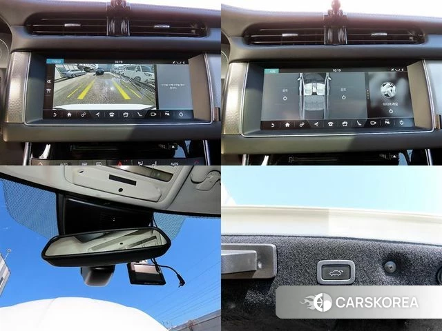 Jaguar XF (X260) id 3814409 из Кореи 9