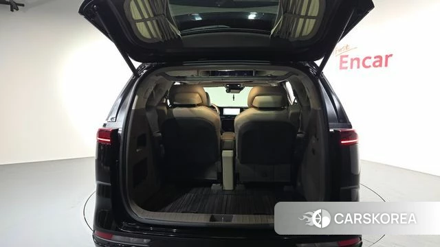 Kia Carnival 4th generation id 5012570 из Кореи 9