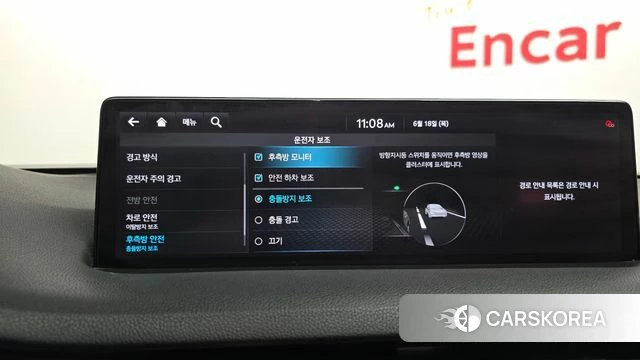 Genesis GV70 id 4476428 из Кореи 9
